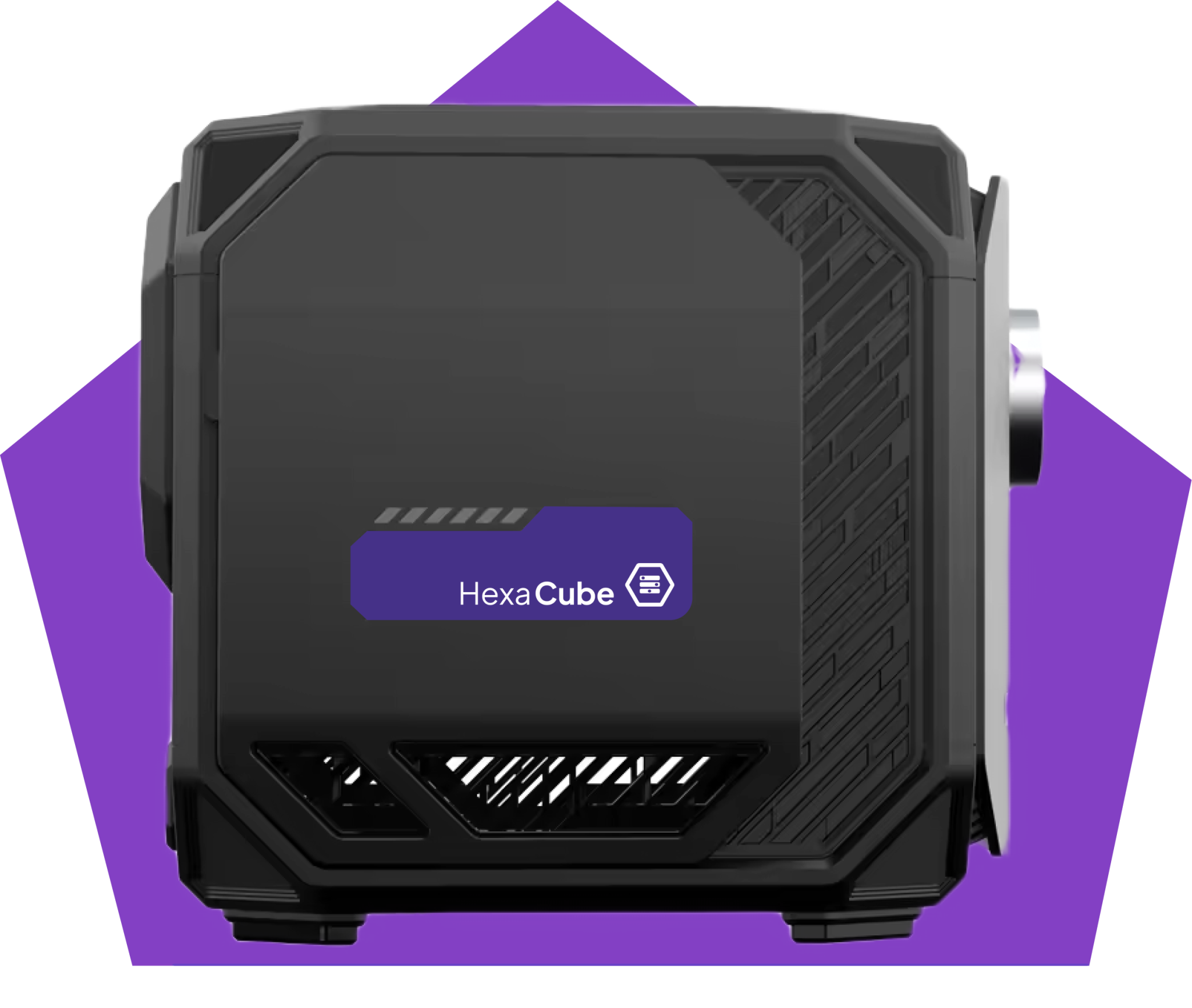 Hexacube appliance